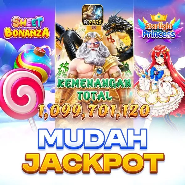 K5555 2026 Slot Gacor RTP Tinggi