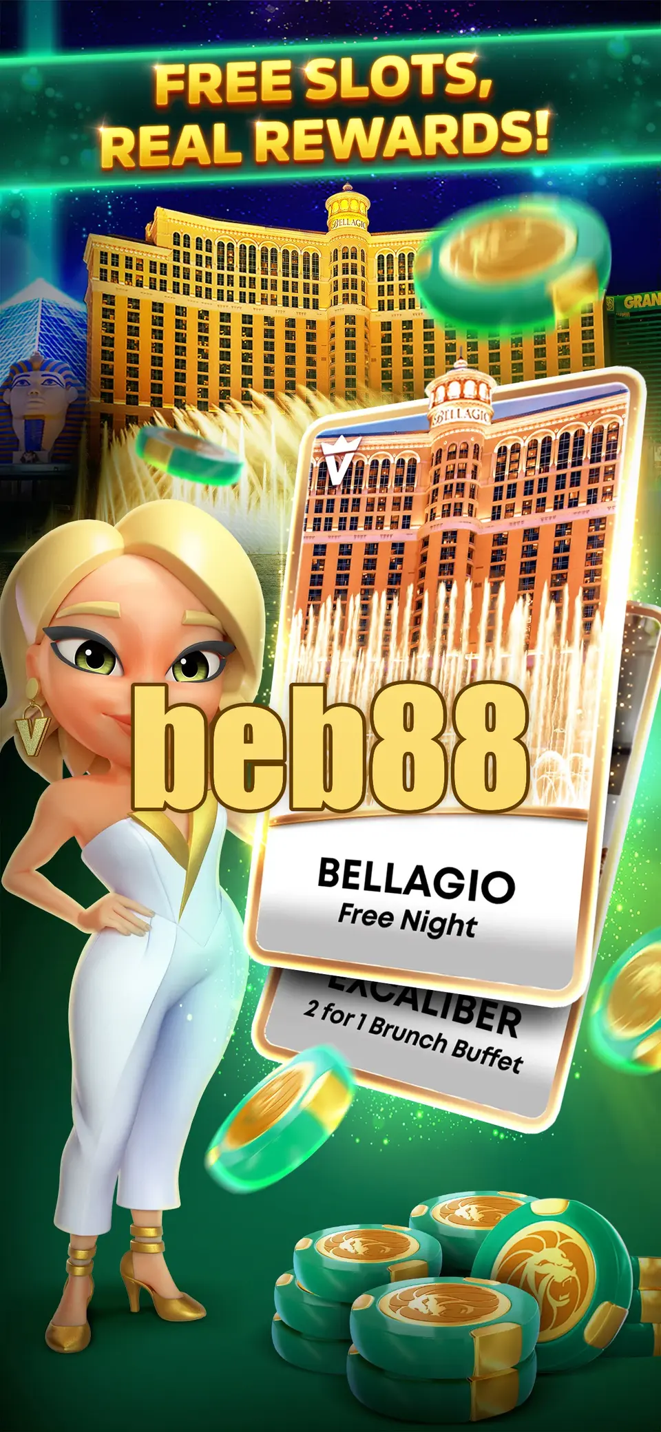 beb88 Masuk