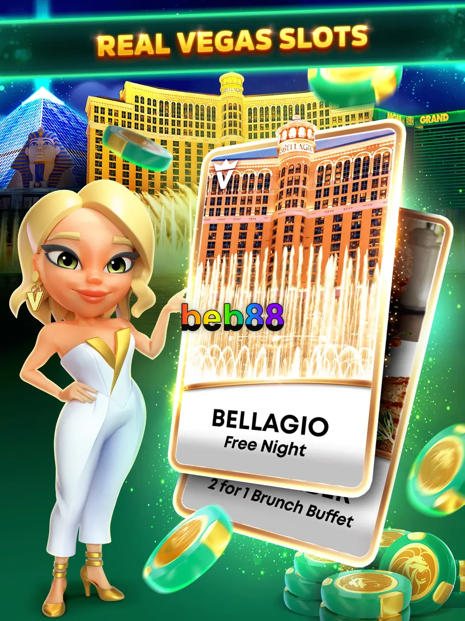 beb88 Tangkapan Layar Resmi APK
